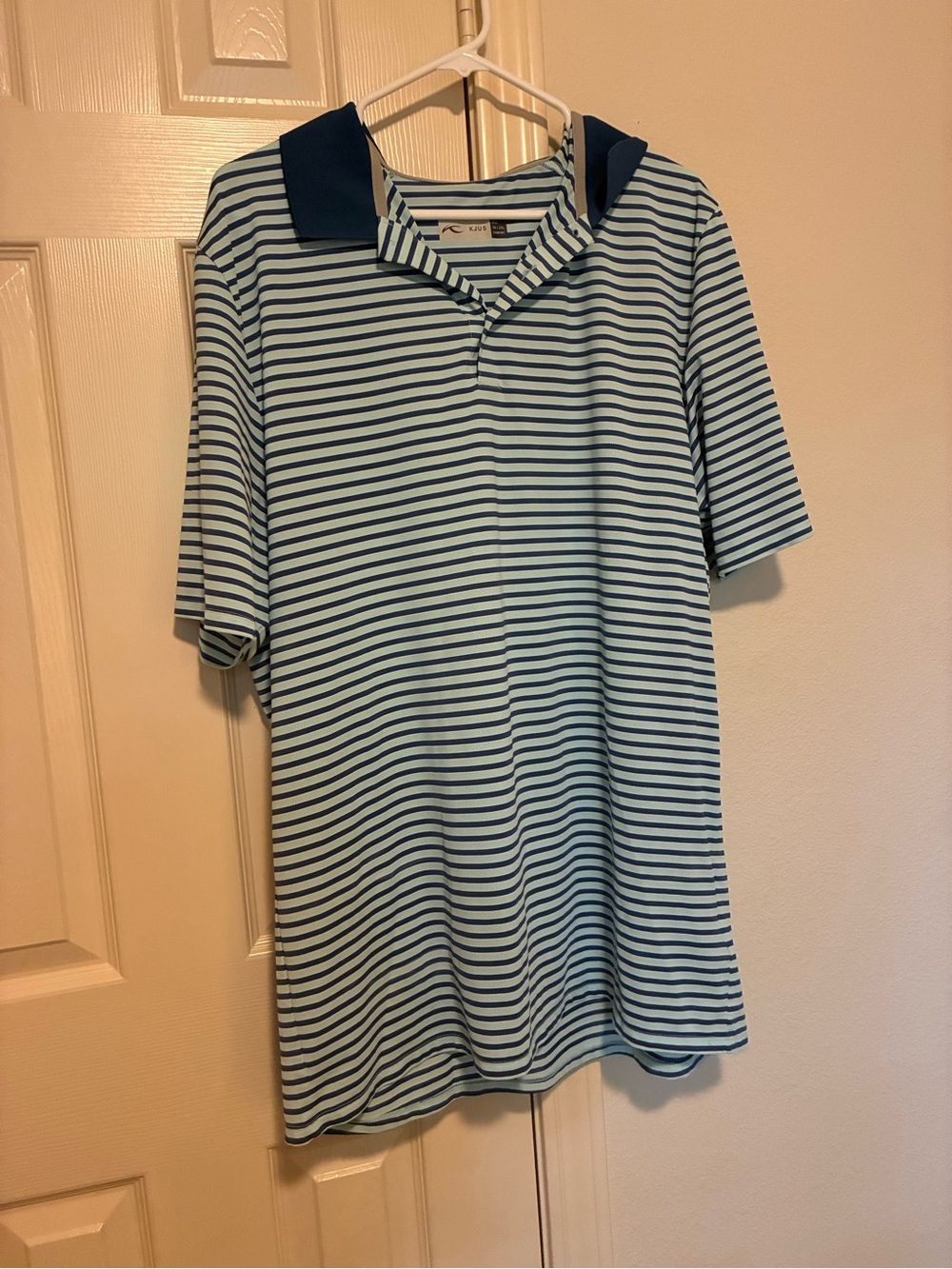 KJUS Golf Shirt Men’s Size 56, XXL